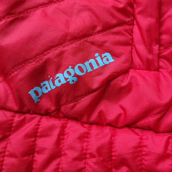 Patagonia Nano Puff Jacket Women's XS - Picture 5 of 8